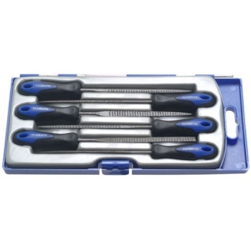 Precision Needle Rasp Set