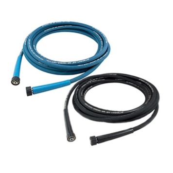 2 Wire Braided Hose Assembly Female BSPP
