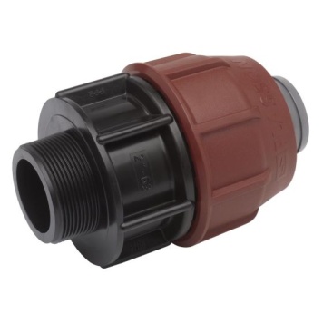 Plasson Barrier Male Adaptor