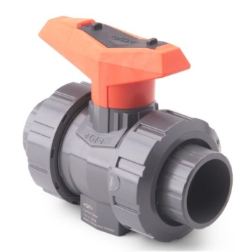  +GF+ 2-Way Ball Valve