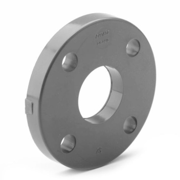 PVC Backing Ring Drilled PN10/16