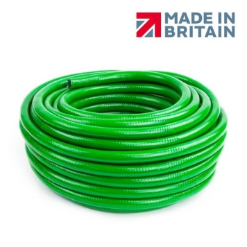 Copely PVC Reinforced Braided Hose Green