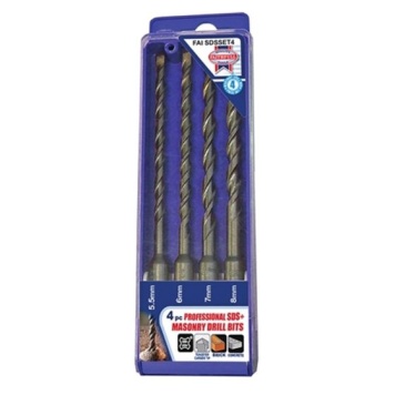 SDS Plus Drill Bit Sets