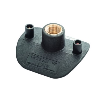 Plasson Sensor Saddle with Brass Thread