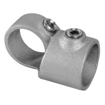 Short Swivel In-Line Tee - 148