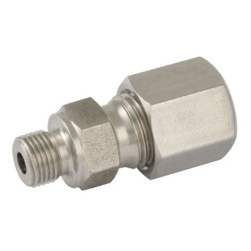 S Series Form B Sealing Metric Parallel