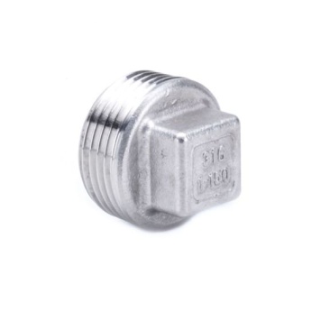 Square Head Plug