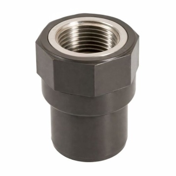 Durapipe HTA Stainless Steel Threaded Adaptor
