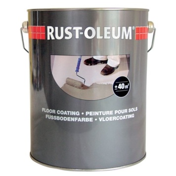 Standard Colour Floor Paint