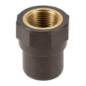 Durapipe HTA Brass Threaded Adaptor