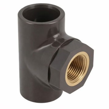 Durapipe HTA Threaded Reduced Tees