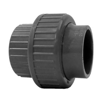Georg Fischer Union Adaptor Metric PVCu x Inch ABS