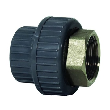 Georg Fischer Union Plain x Brass F Thread