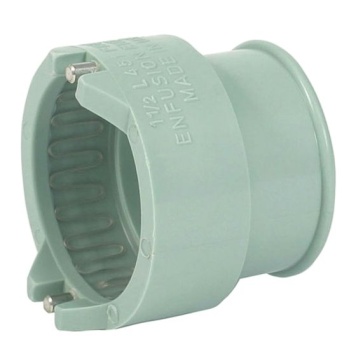 Vulcathene Glass Adaptor
