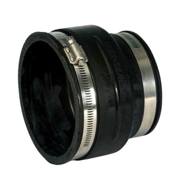 Vulcathene Flexible Adaptor Coupling