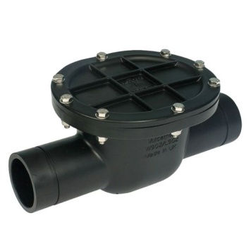 Vulcathene Access Pipe