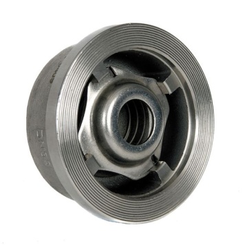 Stainless Steel Wafer Spring Check Valve