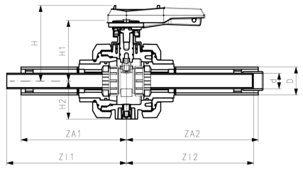 ball-valve-pvcu-dytex-diagram