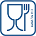 Food Contact EU 10/2011 Compliant