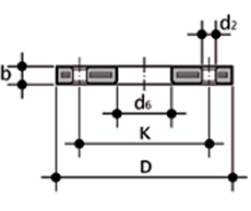 Durapipe Polypropylene Butt Fusion Blanking Flange