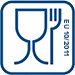 Food Contact EU 10/2011 Compliant