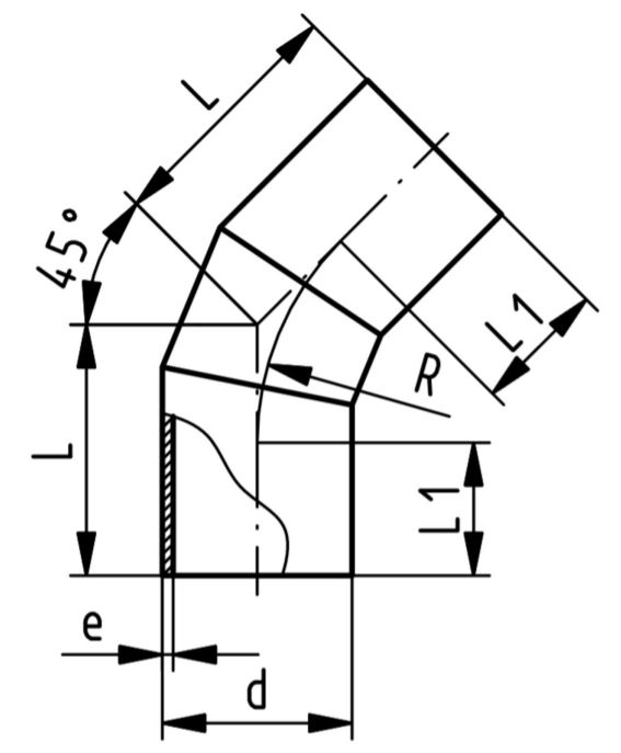 GF-butt-fusion-bend-45-diagram