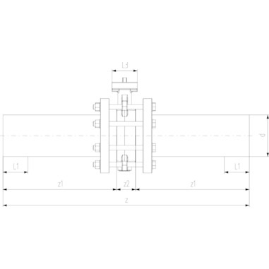 gf-cf-2.0-butterfly-valve-567-bare-shaft-b