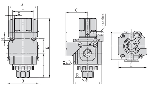 Air_Preparation-Shutoff-valve